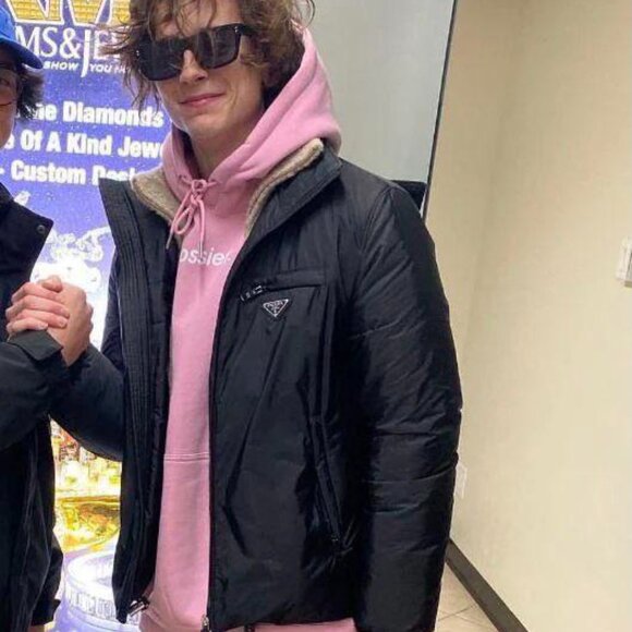 Glossier hoddie - Picture 5 of 5